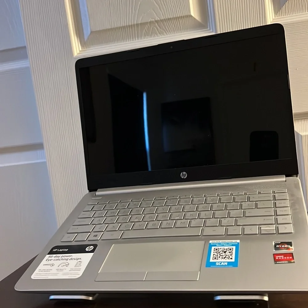 HP Laptop model 14-dk1022mw